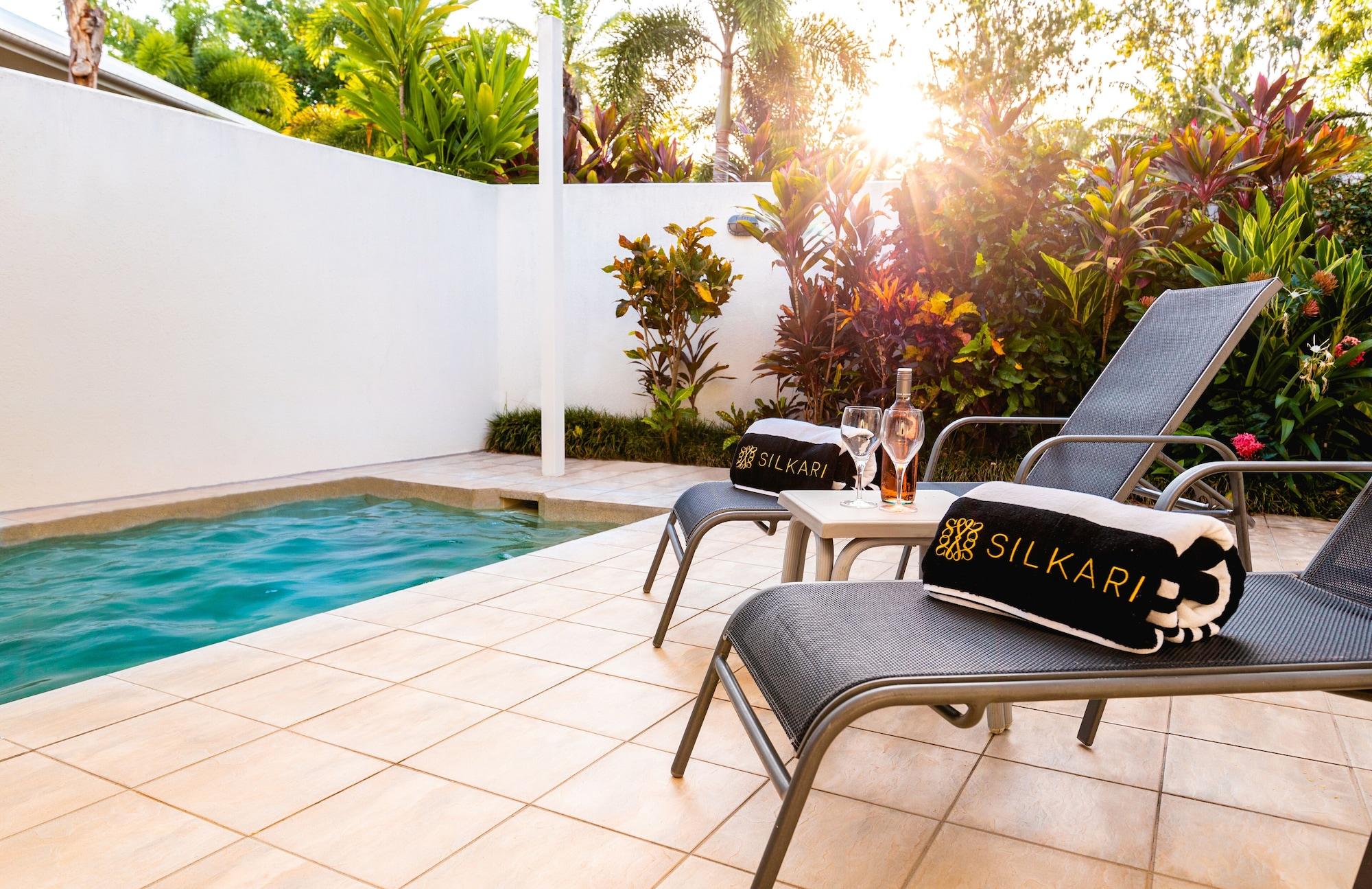 Silkari Lagoons Port Douglas Buitenkant foto