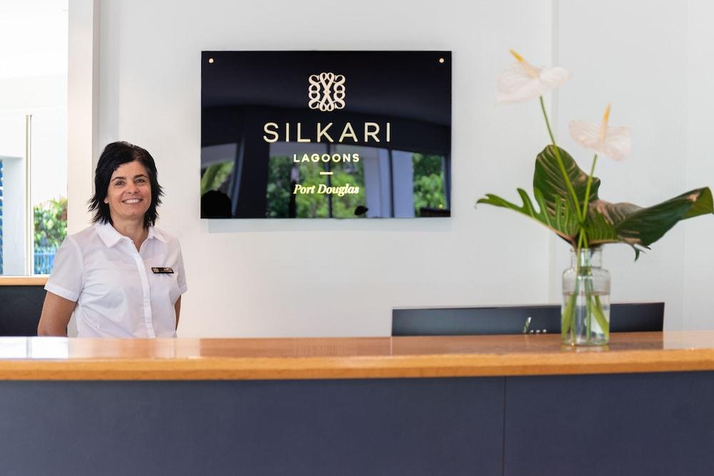 Silkari Lagoons Port Douglas Buitenkant foto
