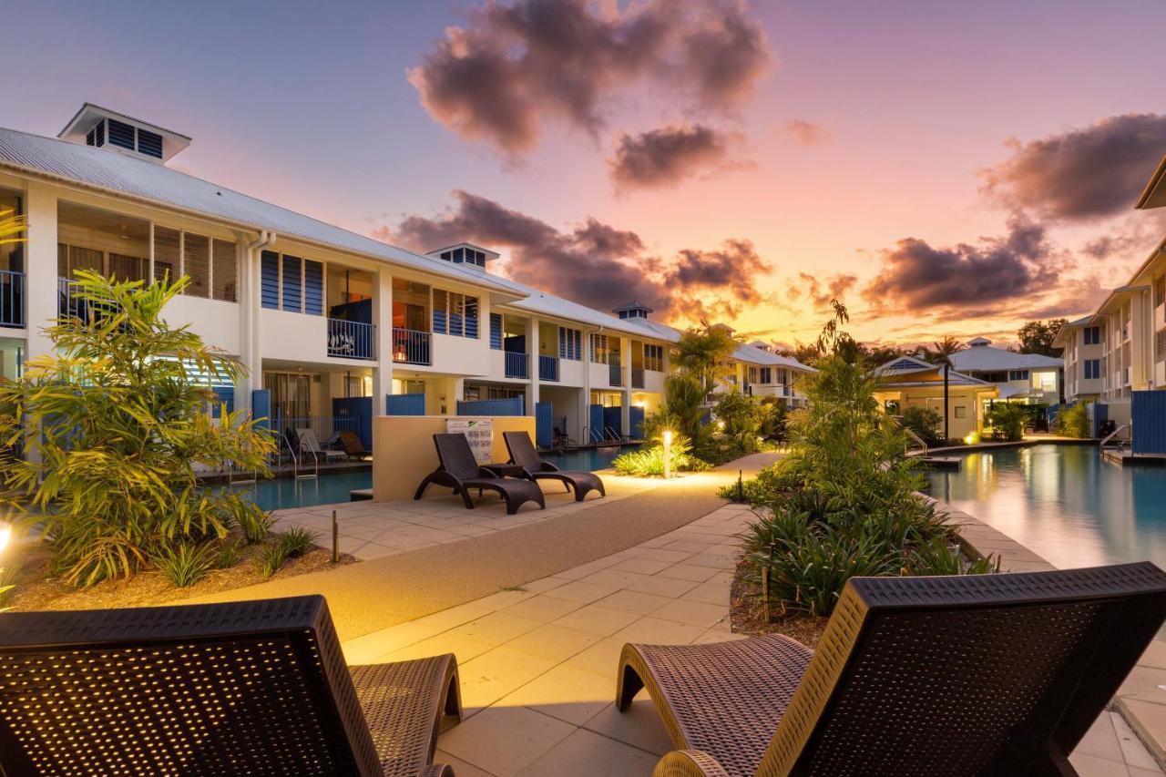 Silkari Lagoons Port Douglas Buitenkant foto