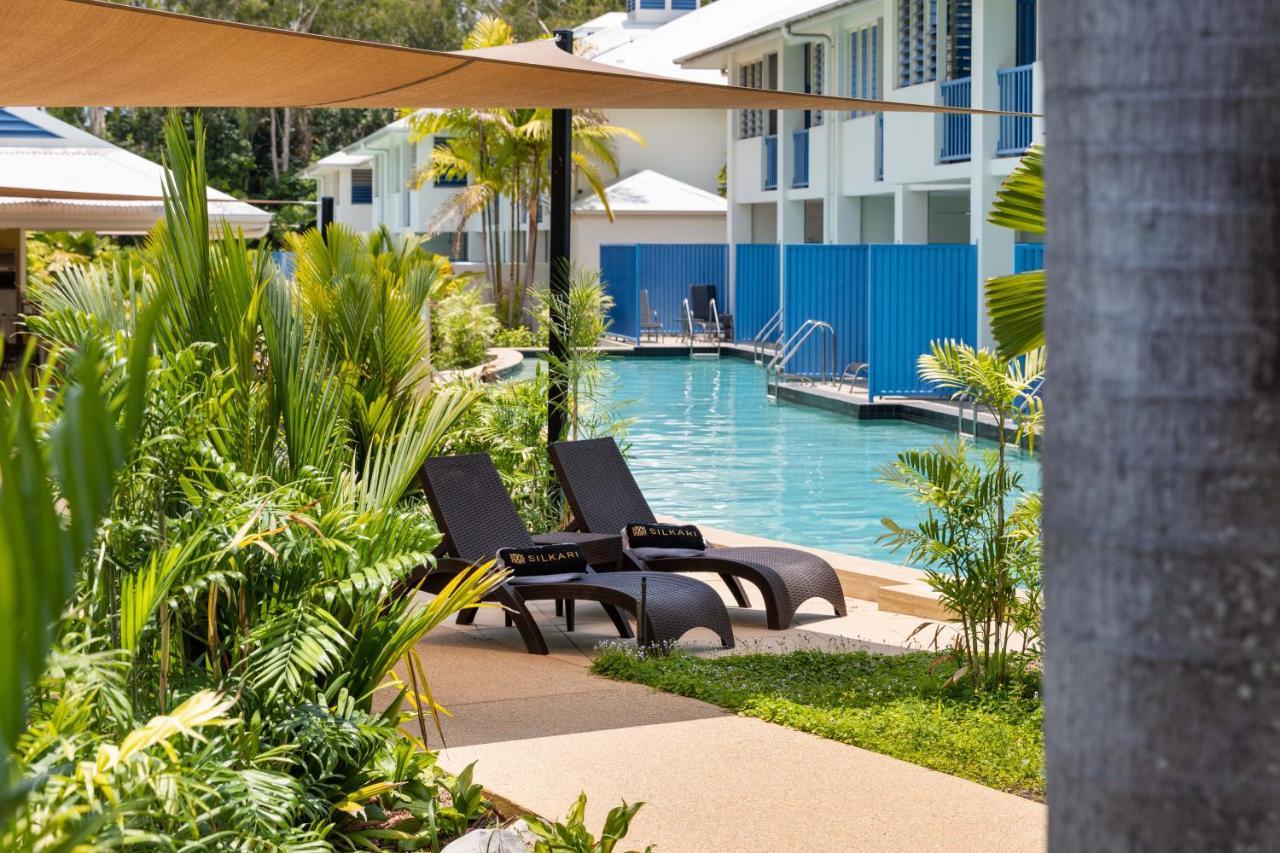 Silkari Lagoons Port Douglas Buitenkant foto