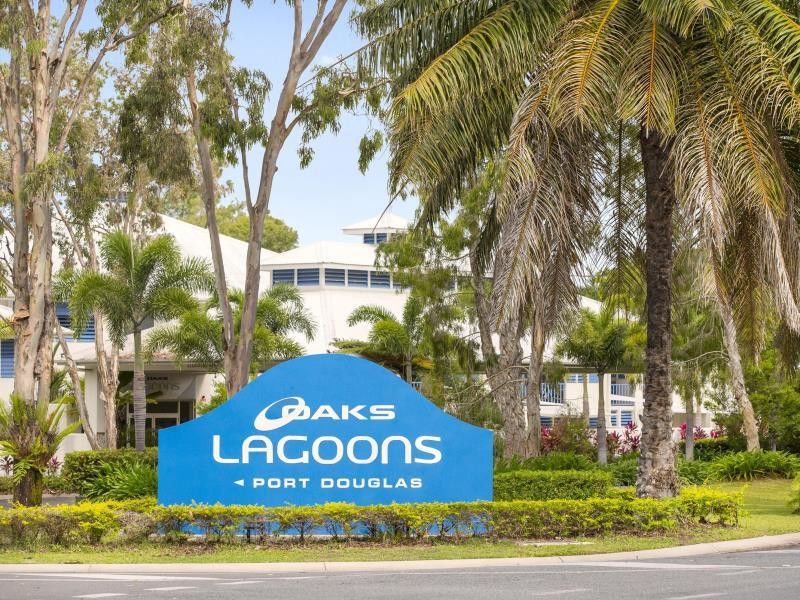 Silkari Lagoons Port Douglas Buitenkant foto