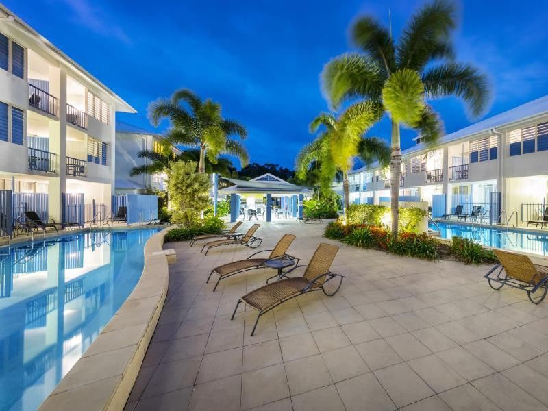 Silkari Lagoons Port Douglas Buitenkant foto