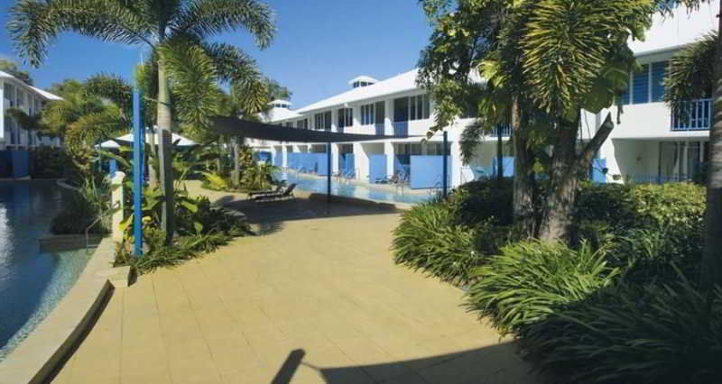 Silkari Lagoons Port Douglas Buitenkant foto