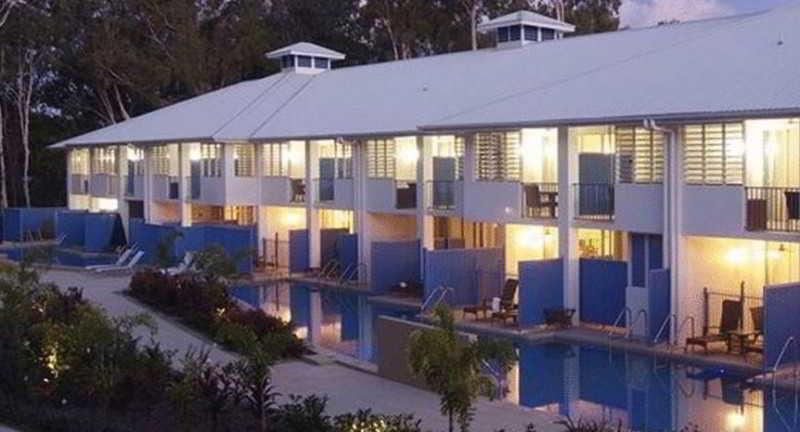 Silkari Lagoons Port Douglas Buitenkant foto