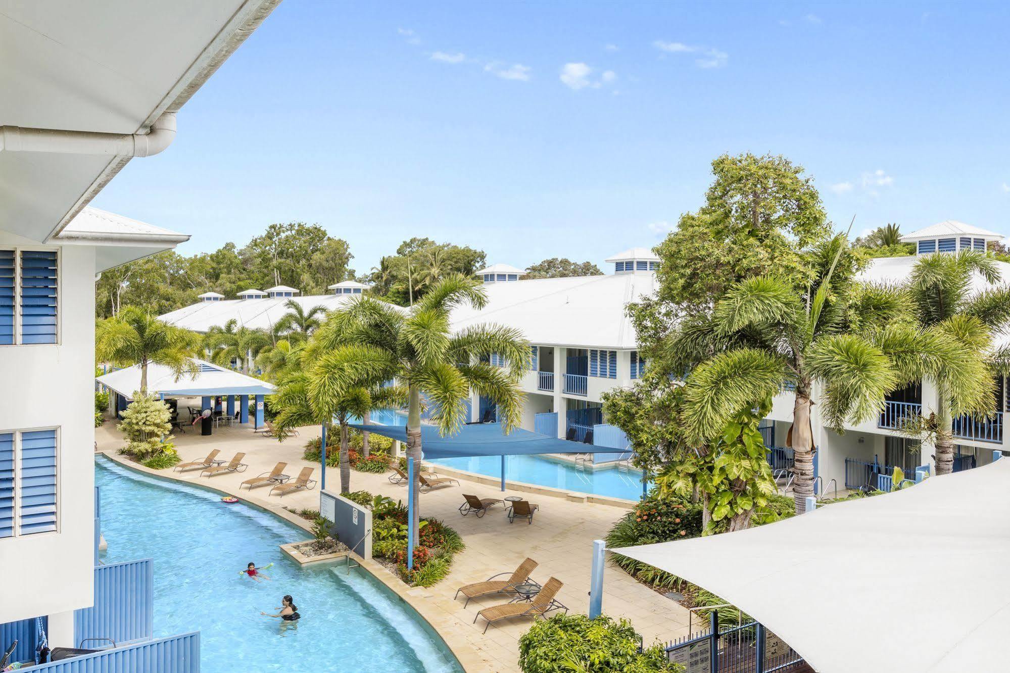 Silkari Lagoons Port Douglas Buitenkant foto