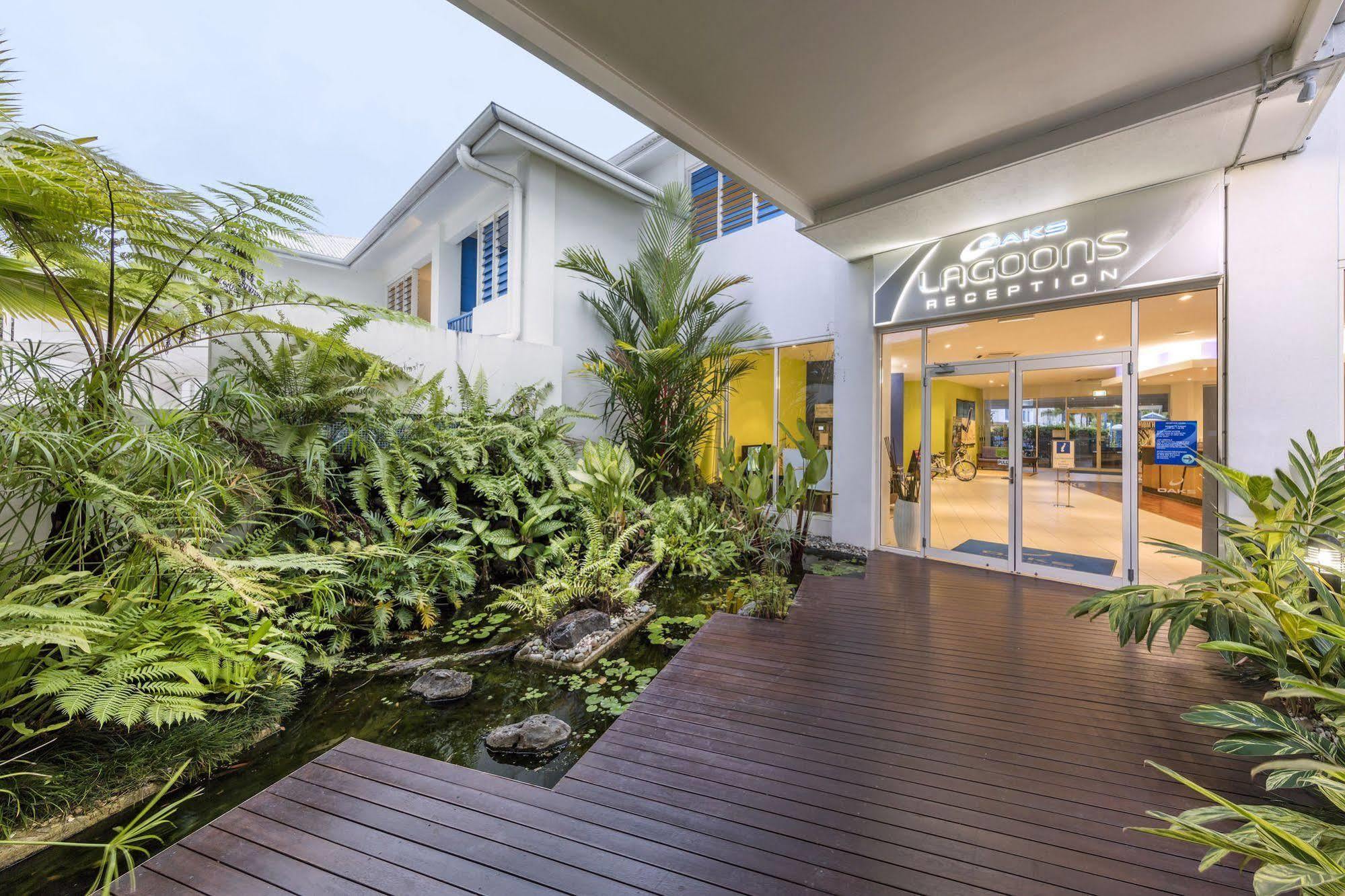 Silkari Lagoons Port Douglas Buitenkant foto