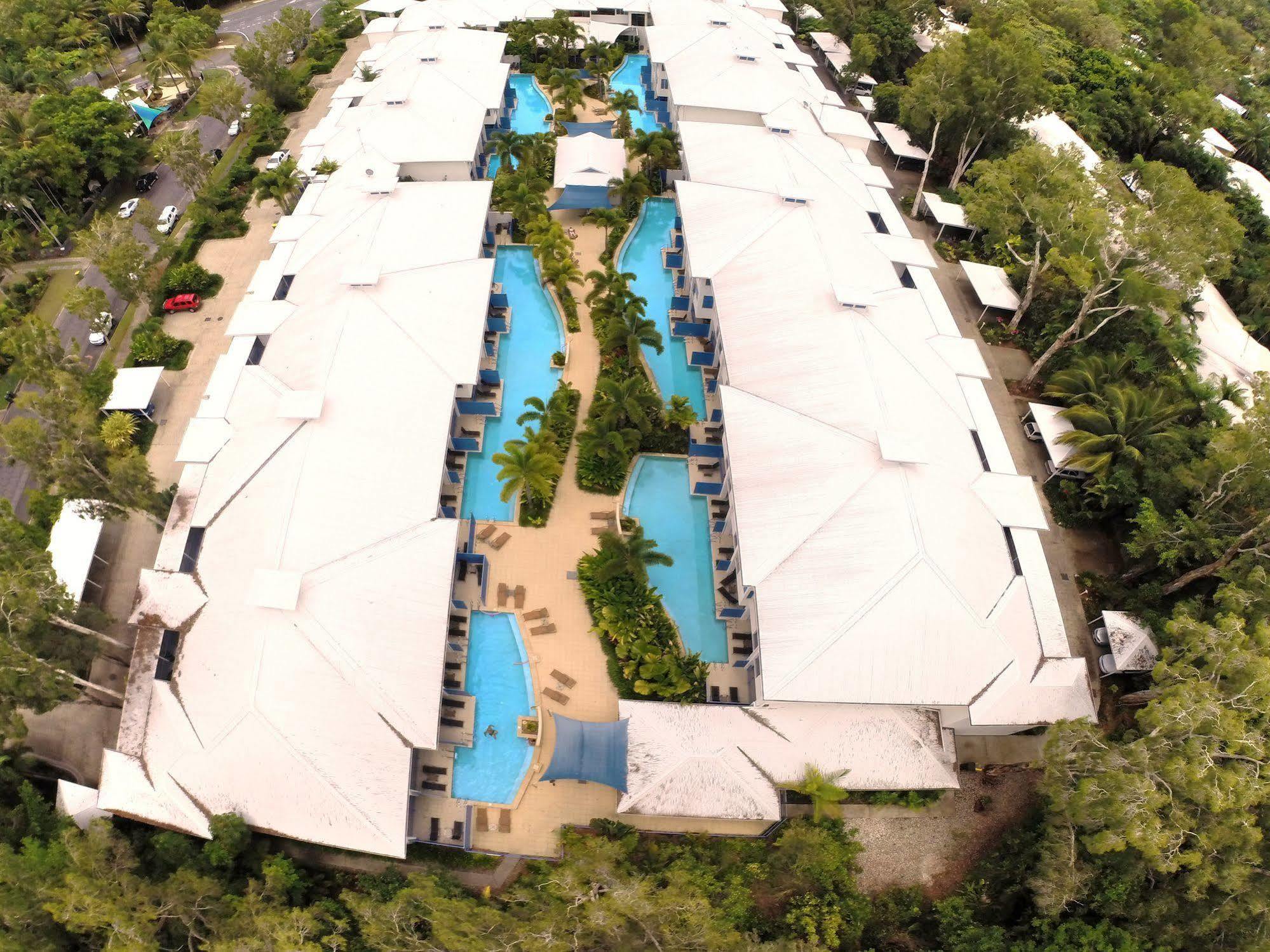 Silkari Lagoons Port Douglas Buitenkant foto