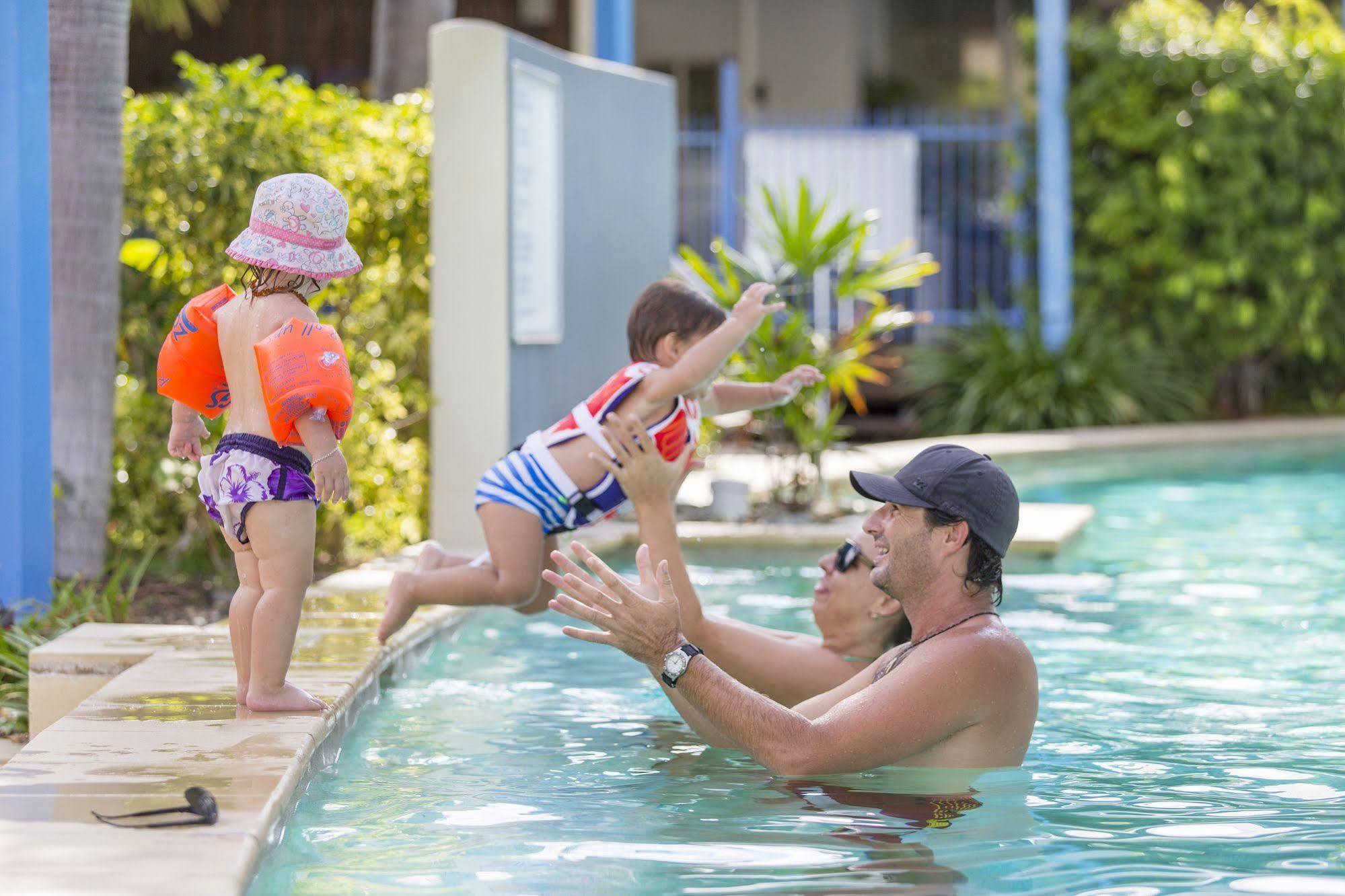 Silkari Lagoons Port Douglas Buitenkant foto