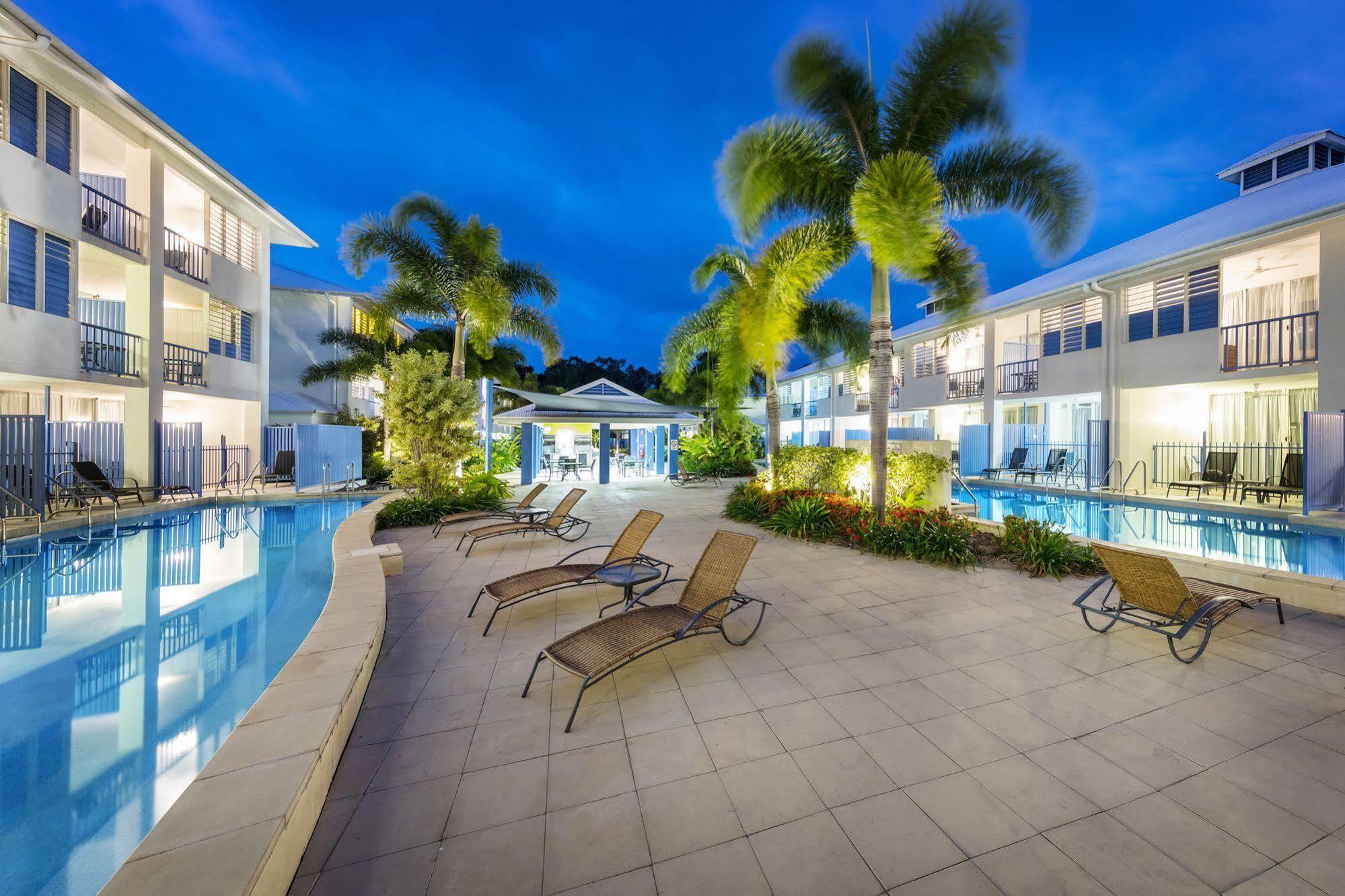Silkari Lagoons Port Douglas Buitenkant foto