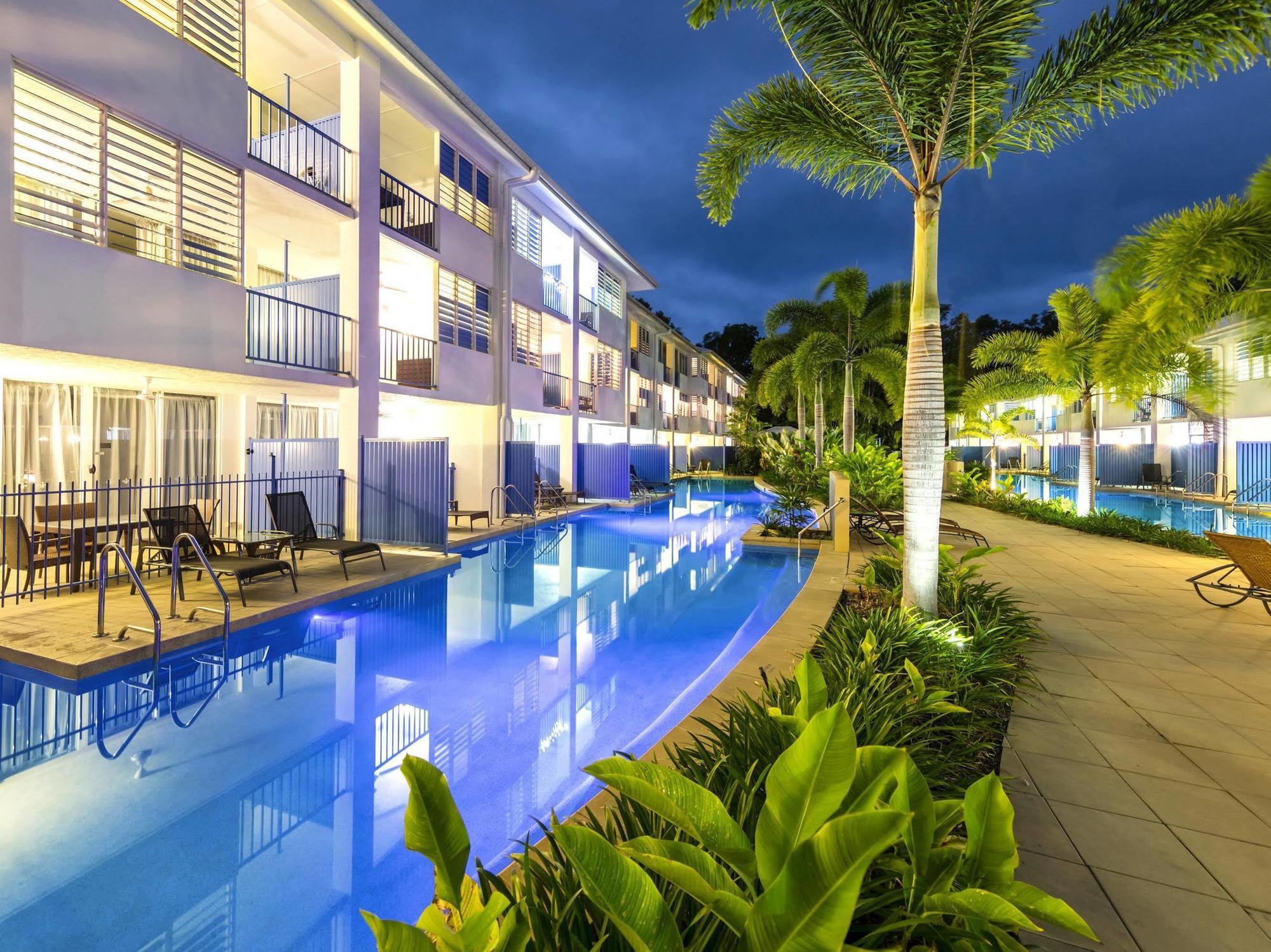Silkari Lagoons Port Douglas Buitenkant foto